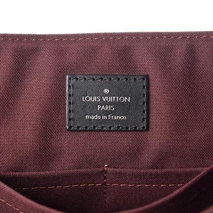 Louis Vuitton Monogram Macassar District MM 8 of 10