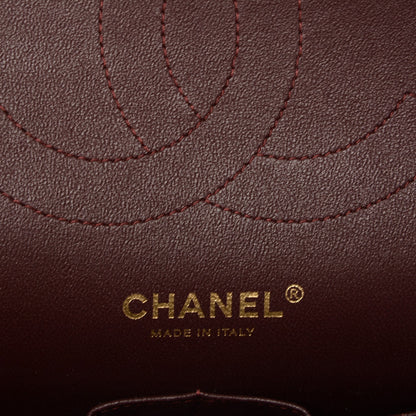 Chanel Caviar Quilted Jumbo Double Flap Black 6 of 7