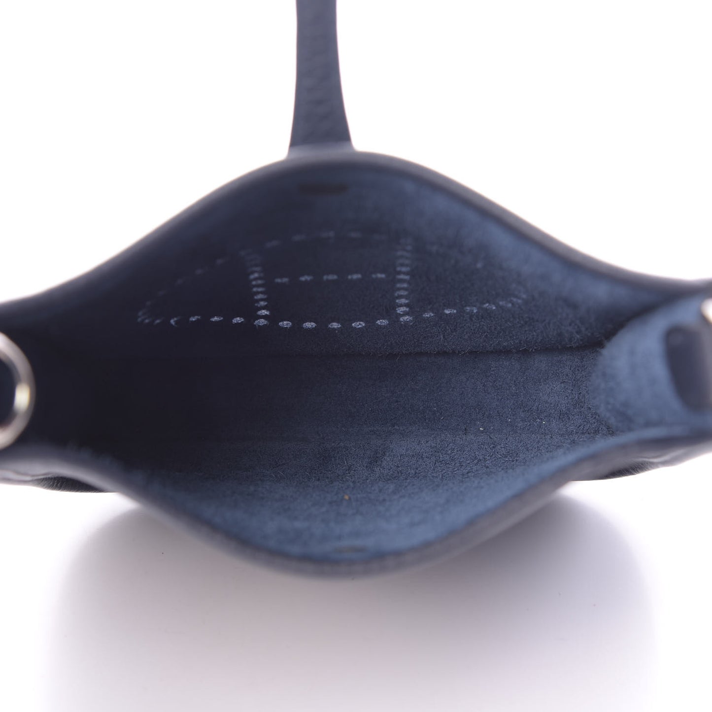 Taurillon Clemence Amazone Evelyne TPM Bleu Nuit Bleu Indigo