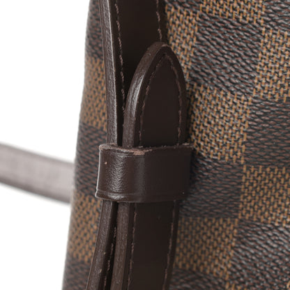 Louis Vuitton Damier Ebene Bloomsbury PM 16 of 16