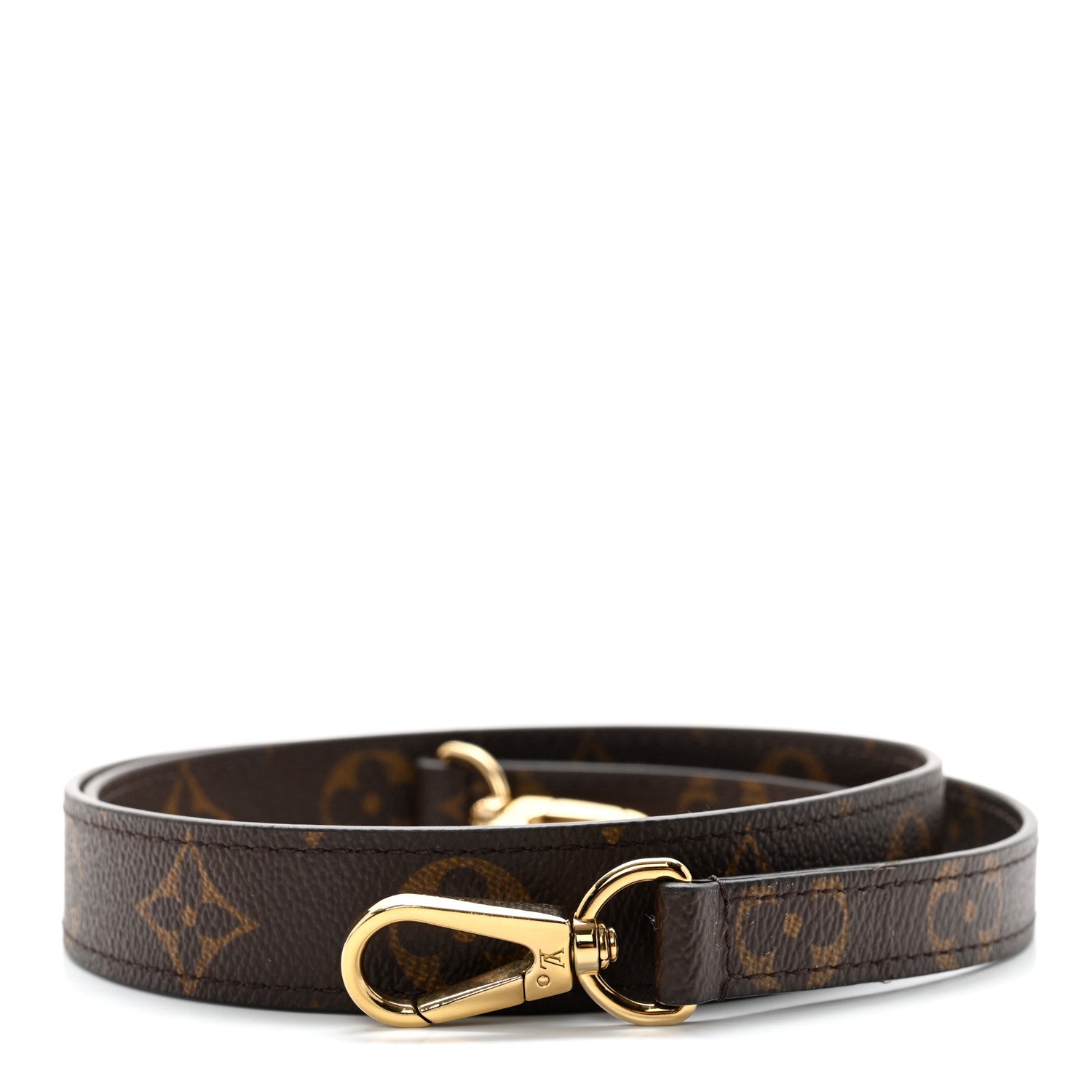 Louis Vuitton Monogram Montaigne Shoulder Strap 1 of 5