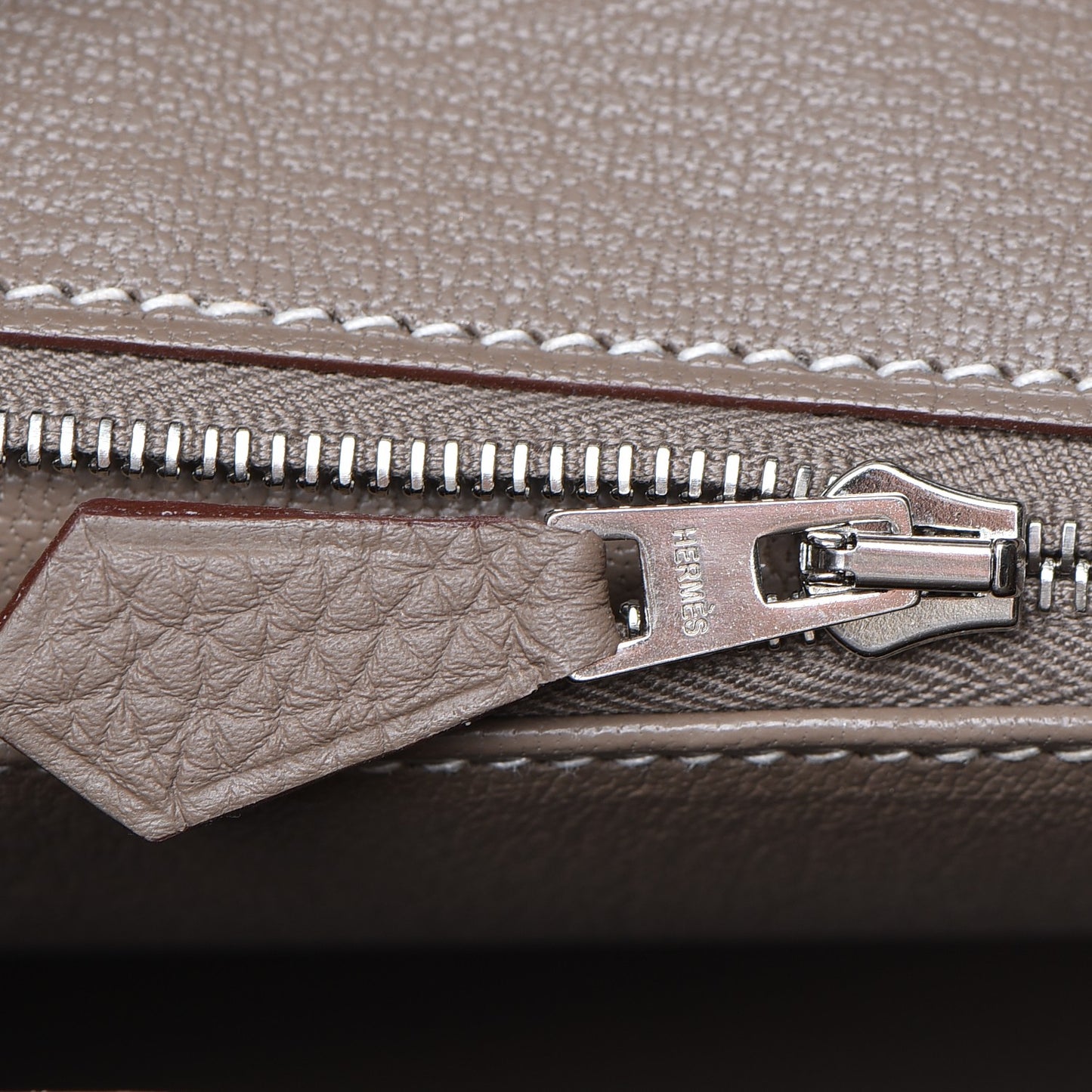 Togo Birkin 25 Etoupe