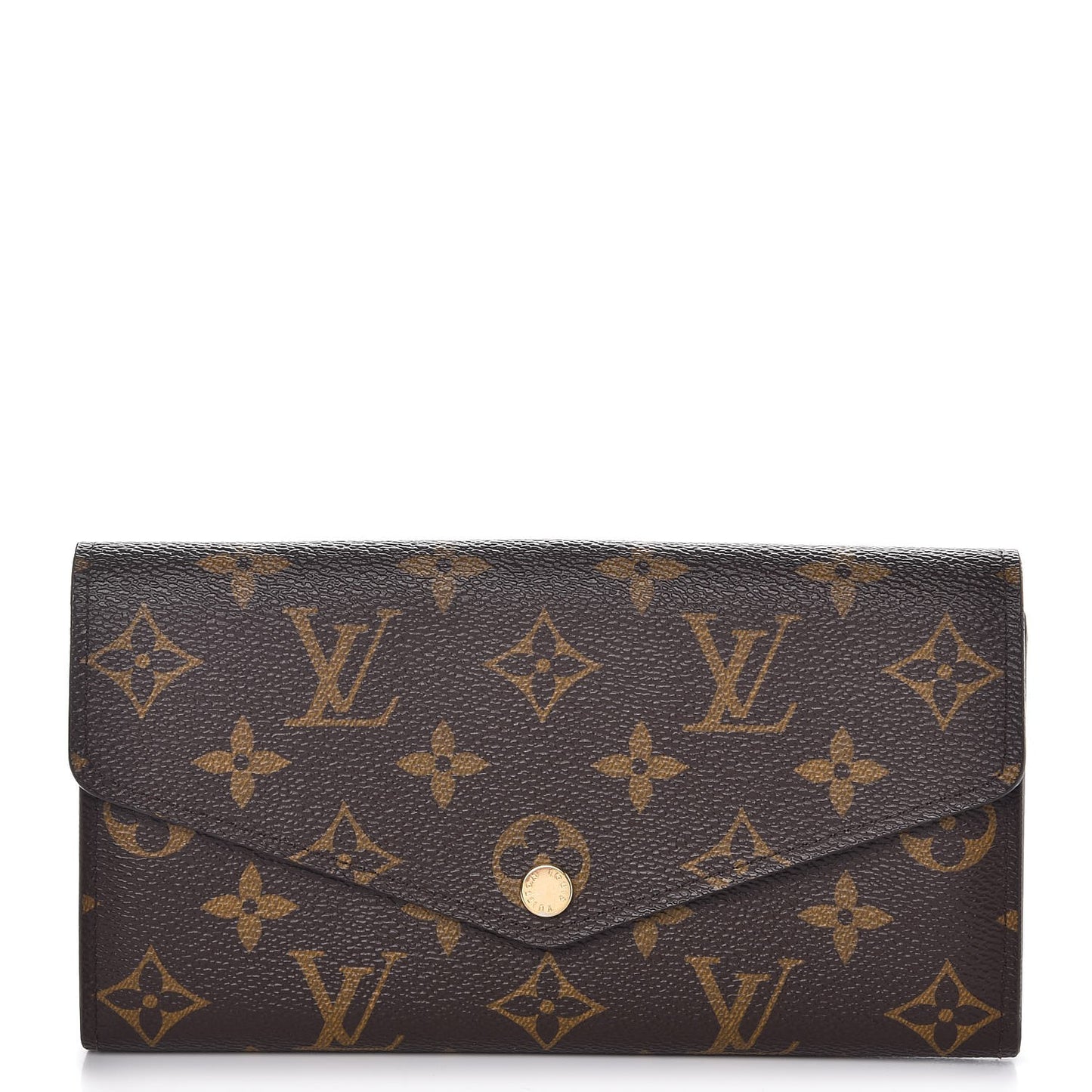 Monogram Sarah Wallet NM