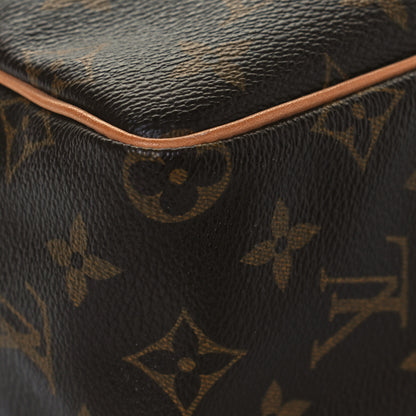 Louis Vuitton Monogram Toiletry Bag 25 8 of 12