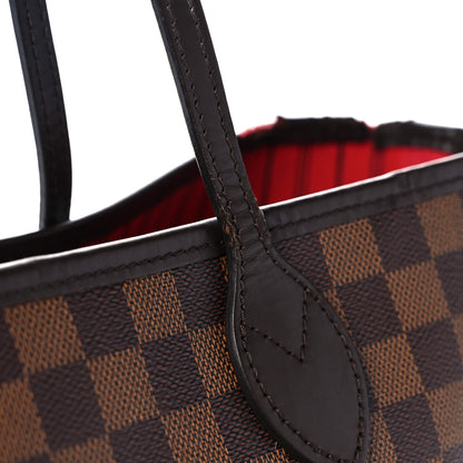 Louis Vuitton Damier Ebene Neo Neverfull MM 23 of 33