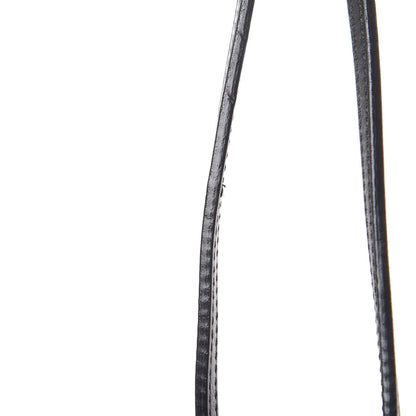 Gucci Guccissima Medium Bree Shoulder Bag Black 20 of 24