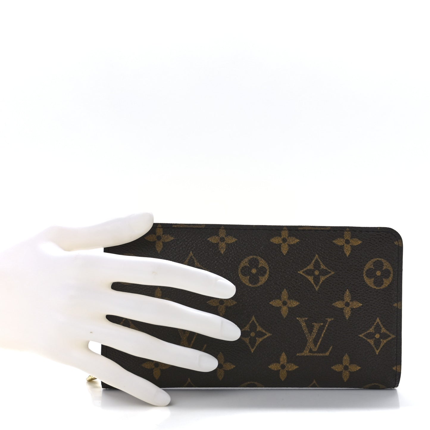 Monogram Porte-Monnaie Zippy Wallet
