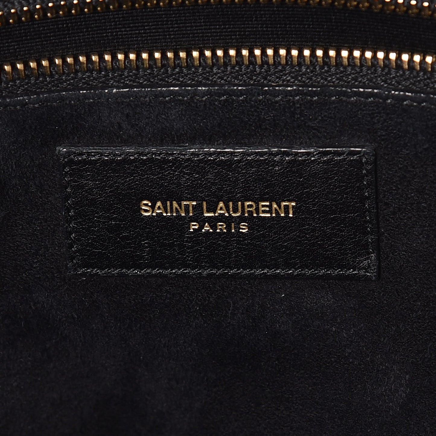 Calfskin Large Sac De Jour Carryall Black