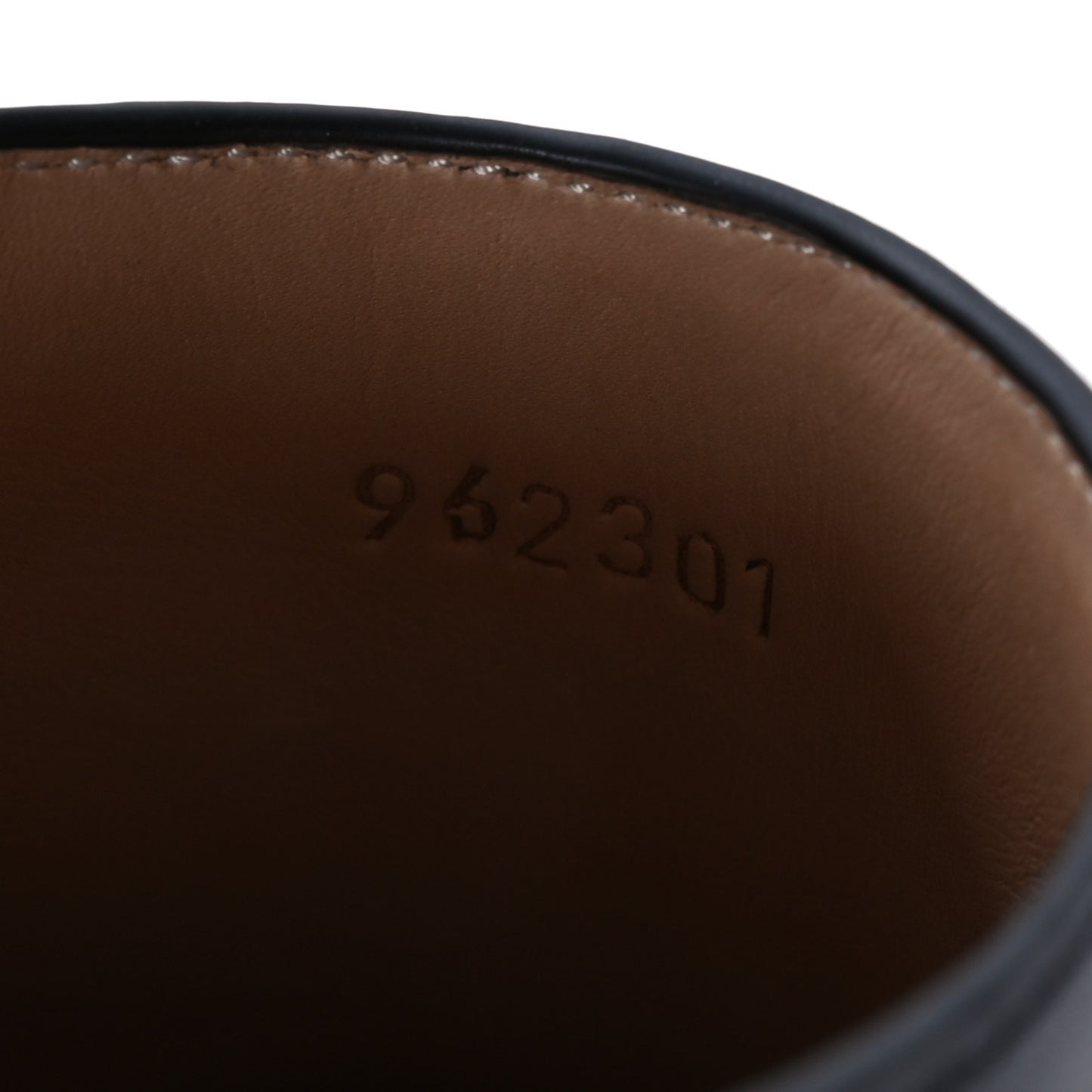 Calfskin 90 Terra Mules 37 Black