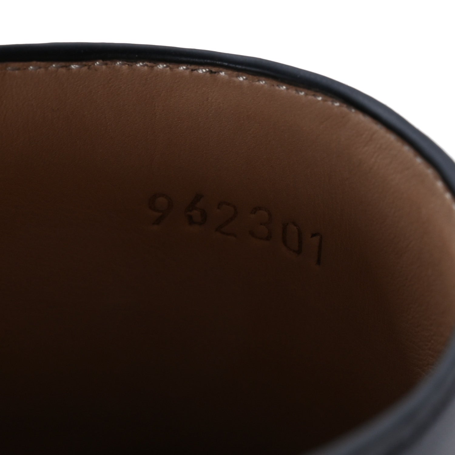 Loewe Calfskin 90 Terra Mules 37 Black 8 of 9