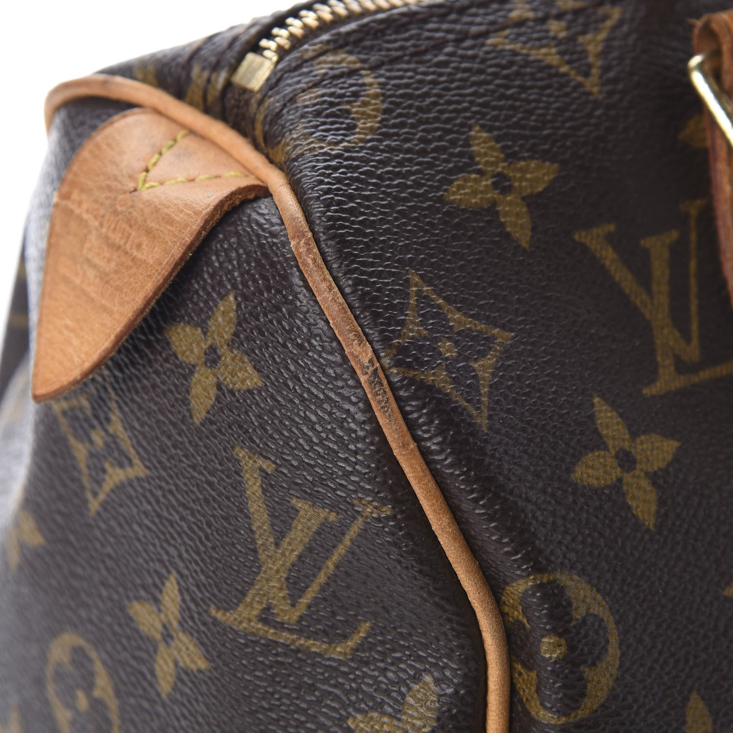 Louis Vuitton Monogram Speedy 25 14 of 20