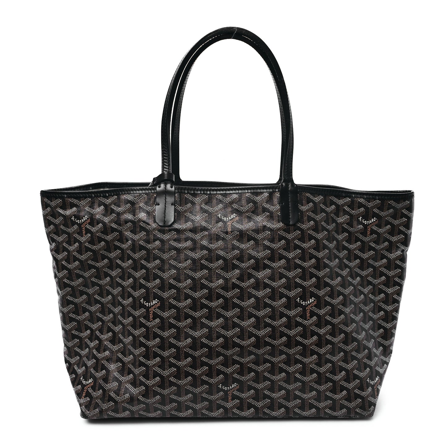 Goyardine Saint Louis PM Black