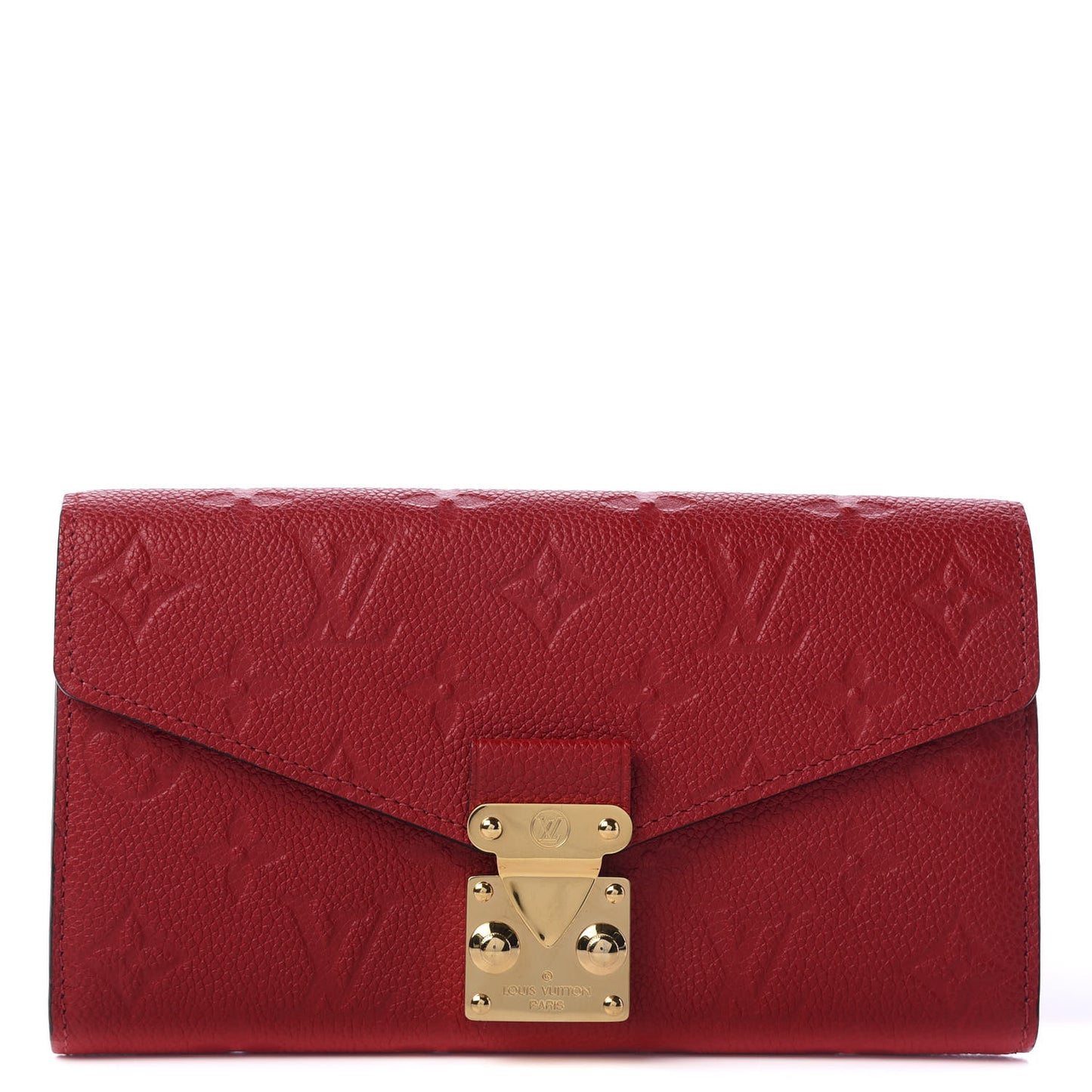 Empreinte Metis Wallet Scarlet