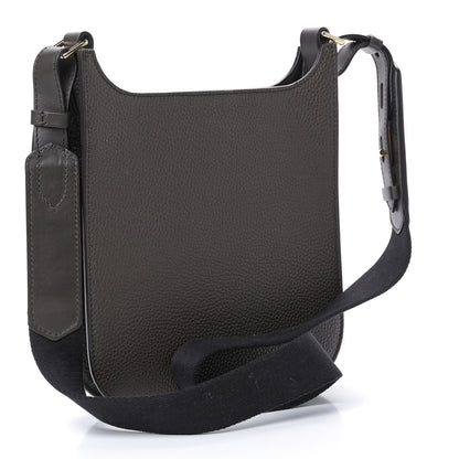 Tom Ford Calfskin T Twist Crossbody Bag Brown 3 of 8