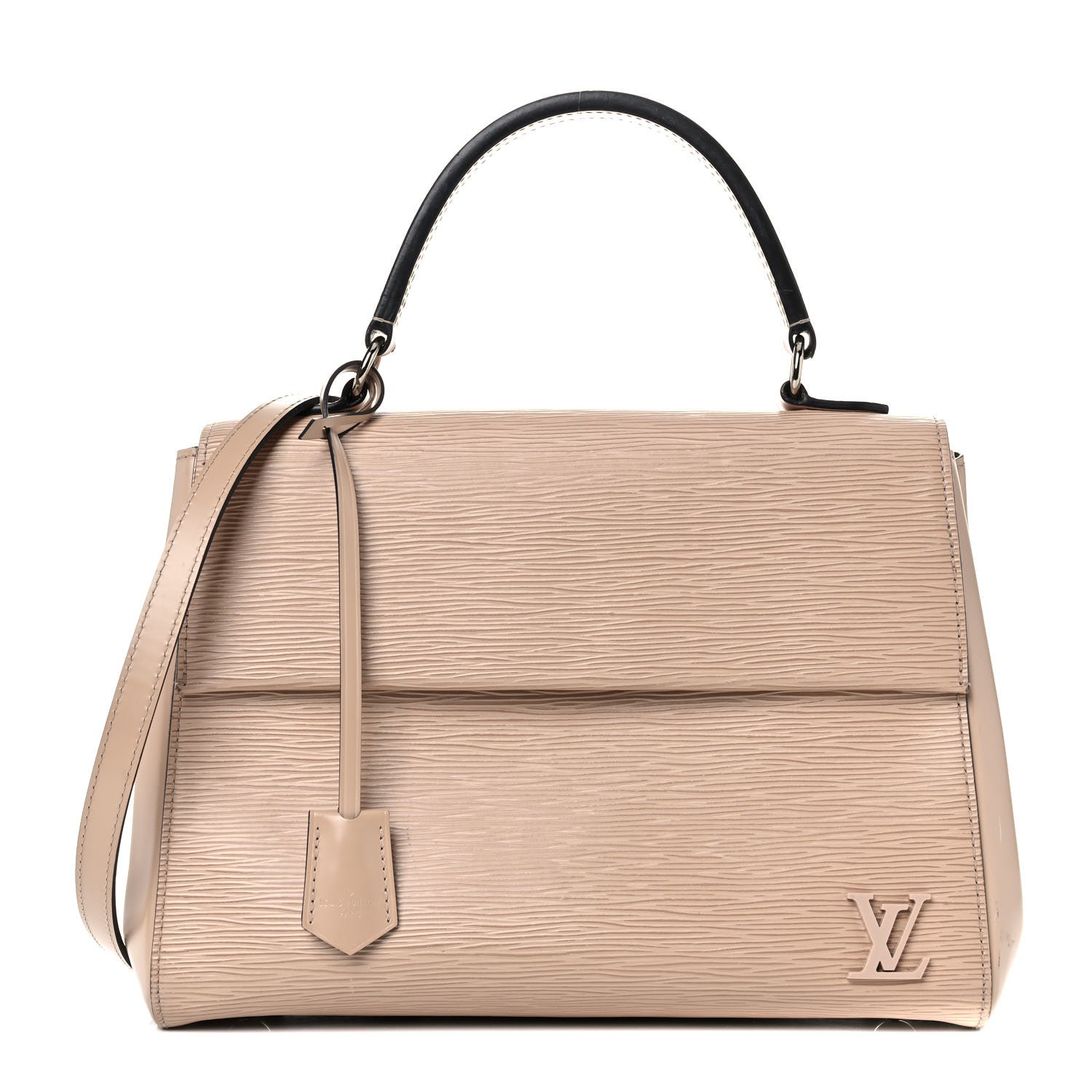 Louis Vuitton Epi Cluny MM Dune 1 of 12
