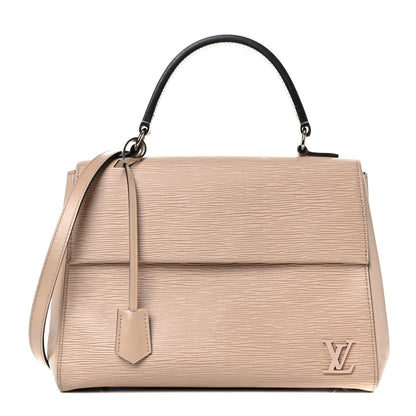 Louis Vuitton Epi Cluny MM Dune 1 of 12