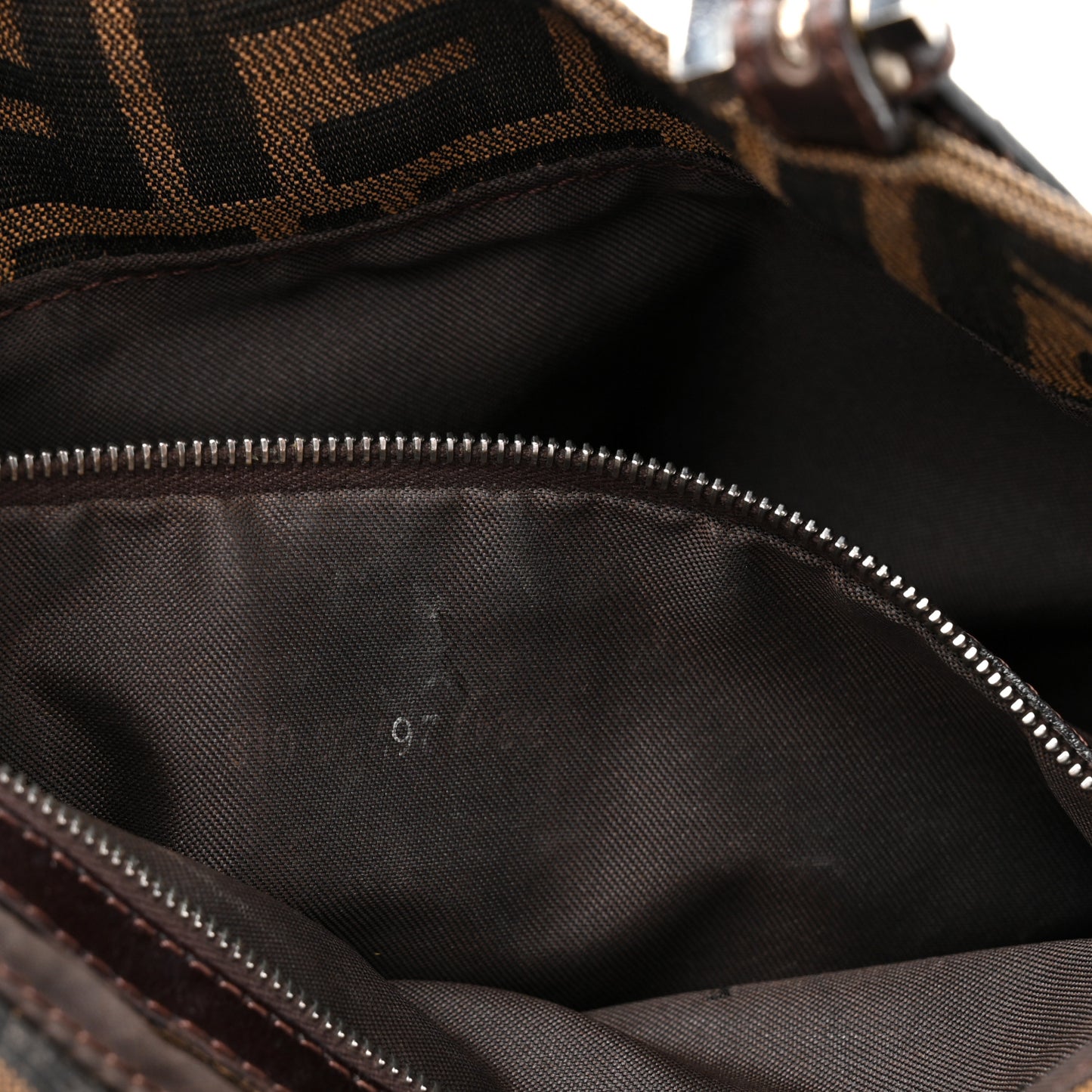 Zucca Shoulder Bag Tobacco