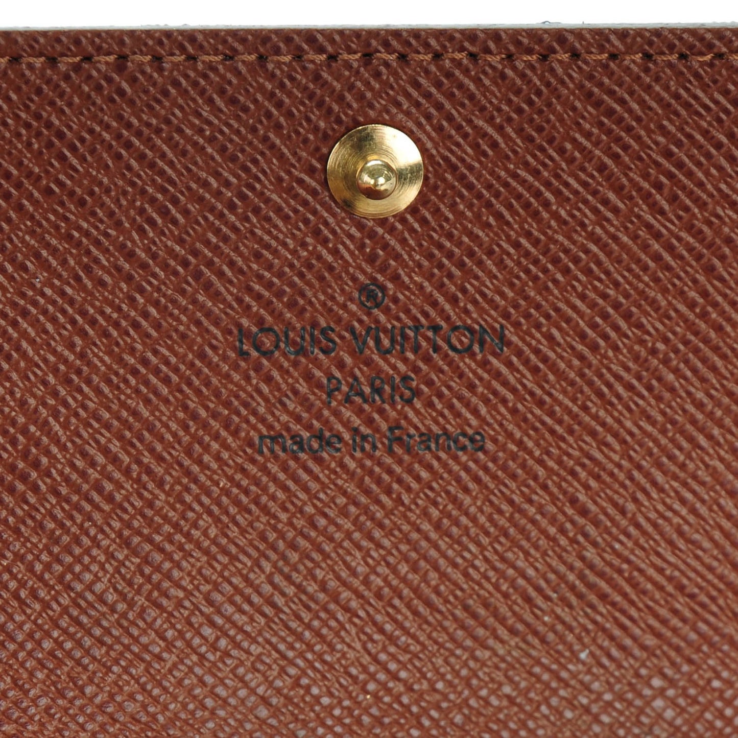 Monogram 6 Key Multicles Holder