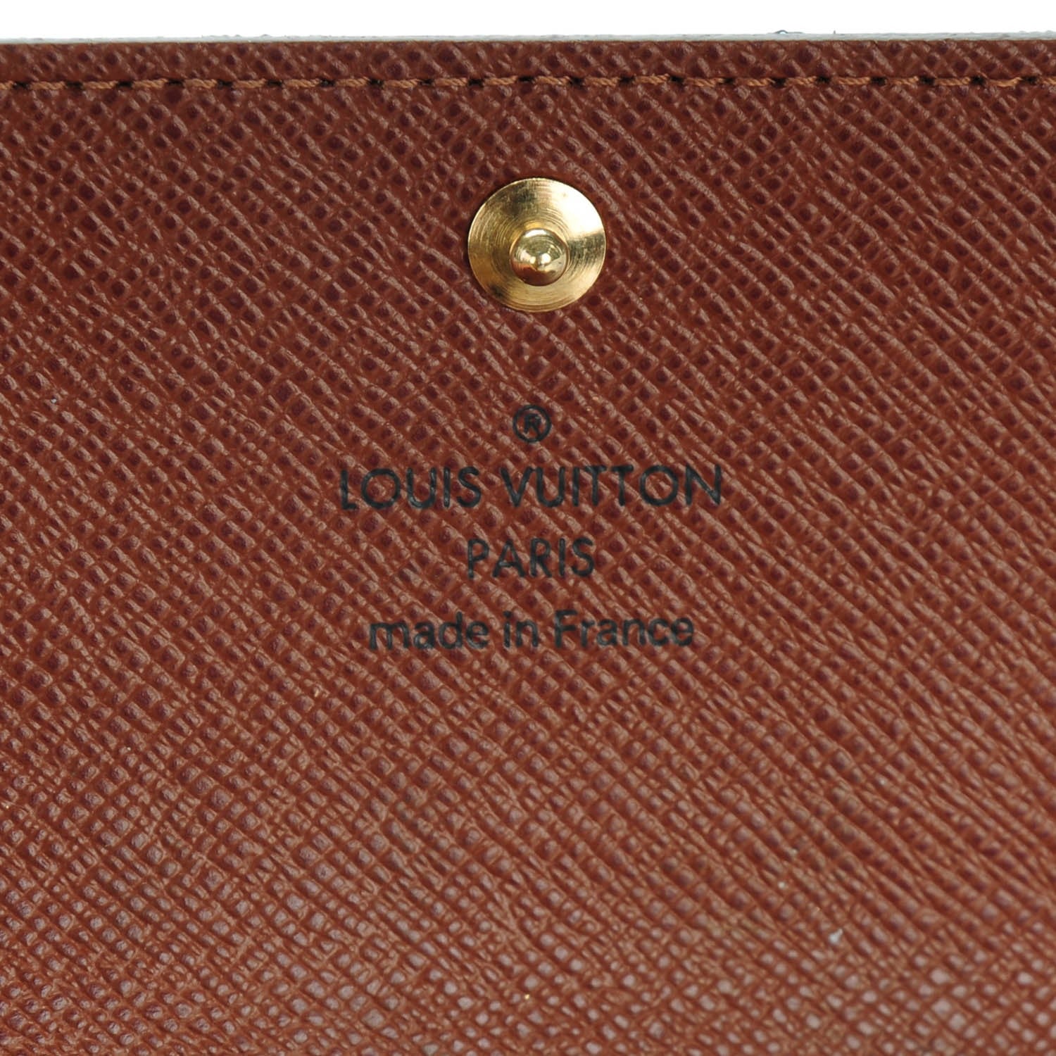 Louis Vuitton Monogram 6 Key Multicles Holder 6 of 7