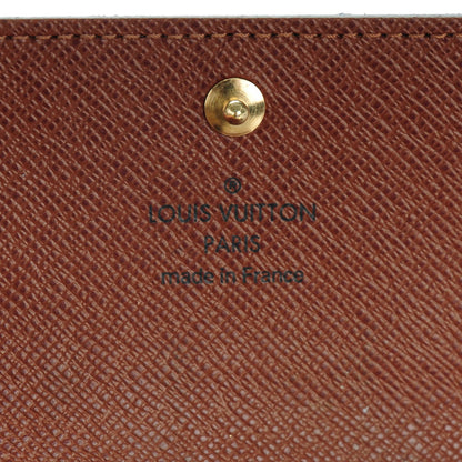 Louis Vuitton Monogram 6 Key Multicles Holder 6 of 7