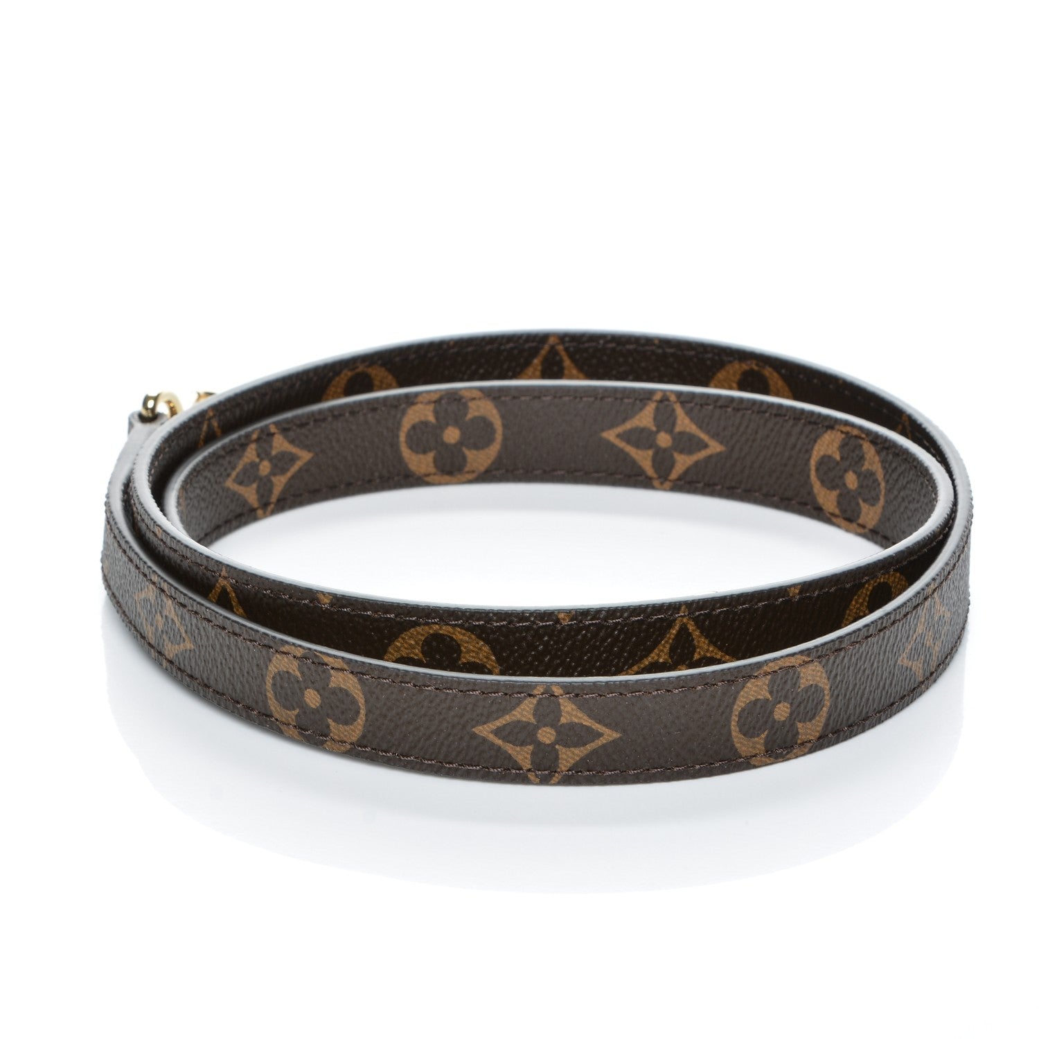 Louis Vuitton Monogram Montaigne Shoulder Strap 3 of 4