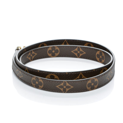 Louis Vuitton Monogram Montaigne Shoulder Strap 3 of 4