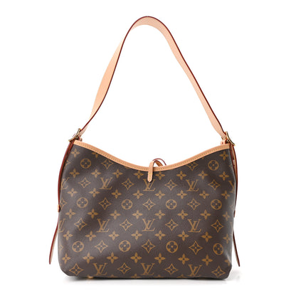 Louis Vuitton Monogram Carryall PM 1 of 10