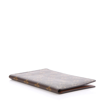 Louis Vuitton Monogram Porte Passeport Organizer Wallet 4 of 7