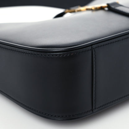 Saint Laurent Smooth Calfskin Le 5 A 7 Hobo Black 7 of 8