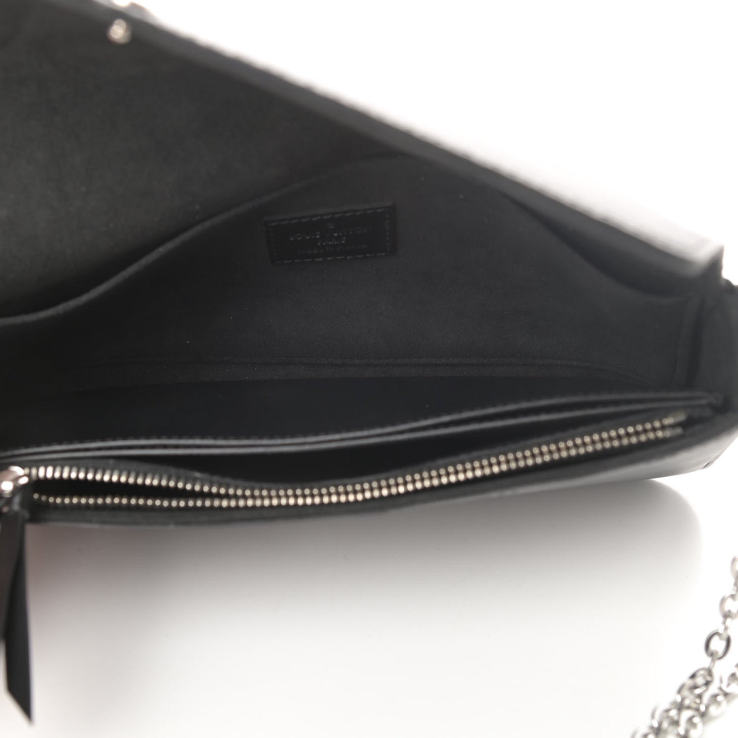 Epi Pochette Felicie Black