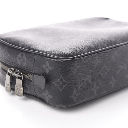Louis Vuitton Monogram Eclipse Toilet Pouch GM 7 of 8
