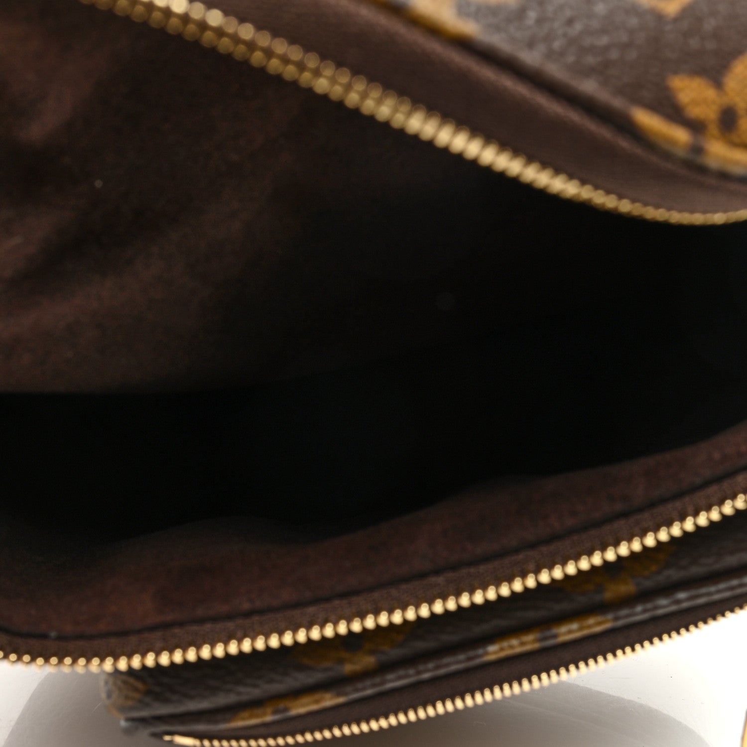 Louis Vuitton Monogram Mini Bumbag 5 of 9