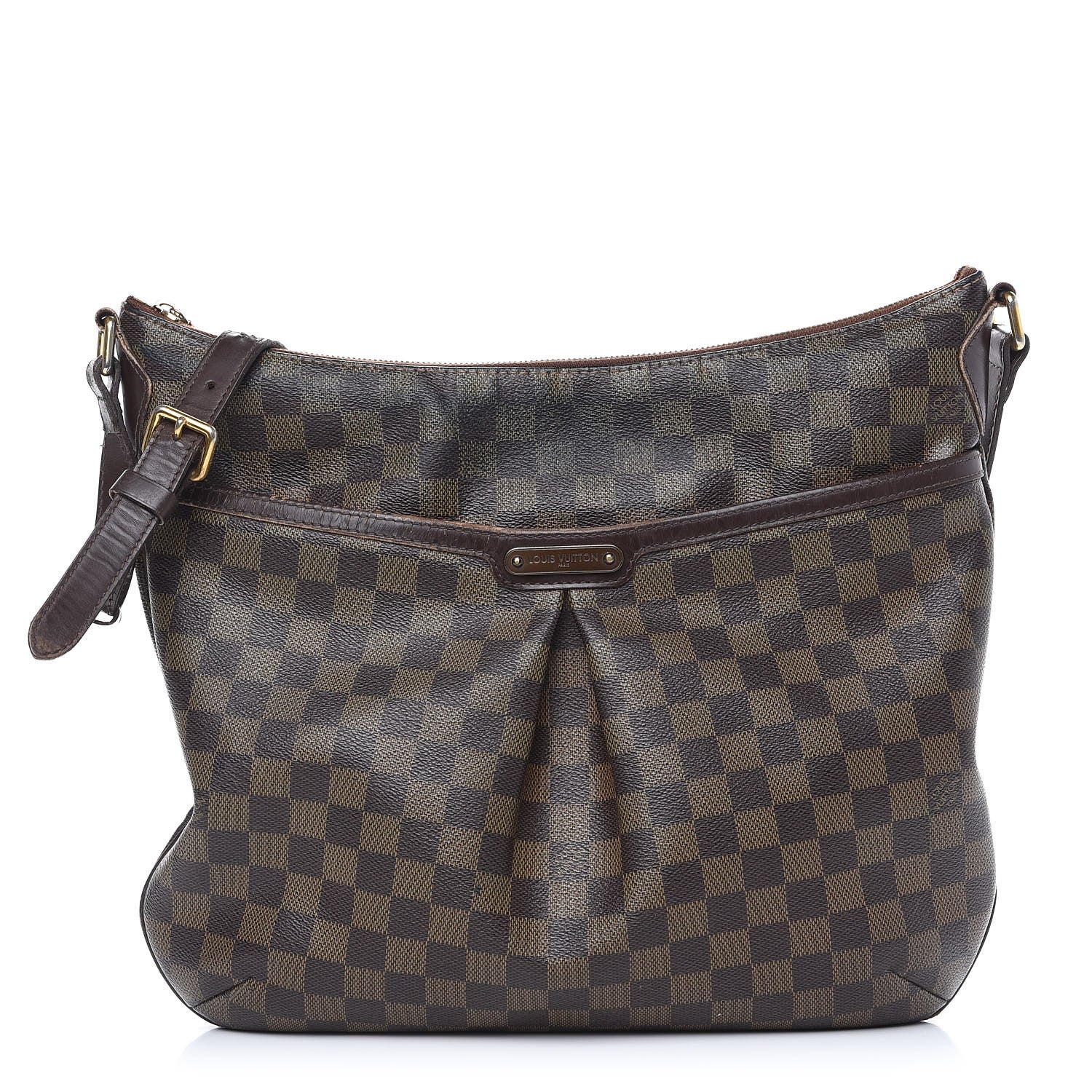 Louis Vuitton Damier Ebene Bloomsbury GM 1 of 16