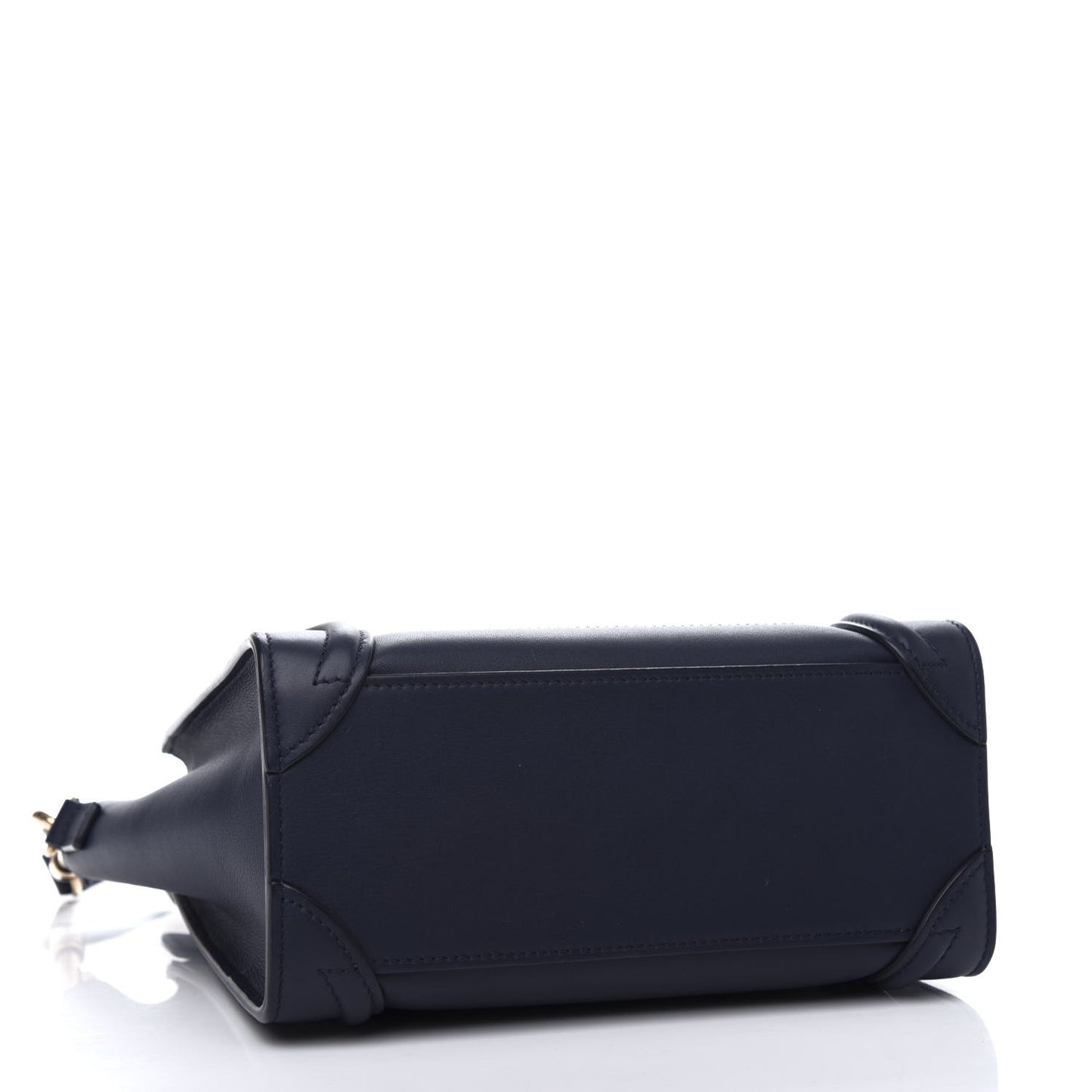 Smooth Calfskin Nano Luggage Ink