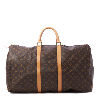 Louis Vuitton Monogram Keepall 55 1 of 10