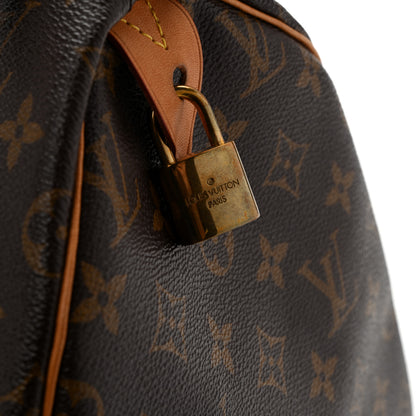 Louis Vuitton Monogram Speedy 40 10 of 13