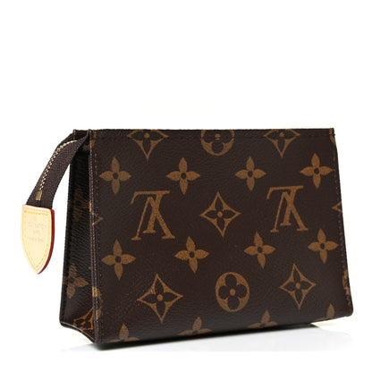 Louis Vuitton Monogram Toiletry Pouch 15 2 of 6
