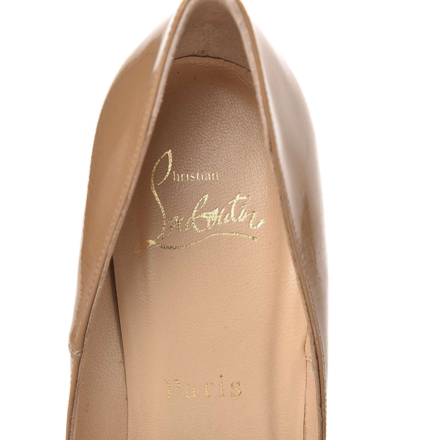 Patent So Kate 120 Pumps 38 Nude