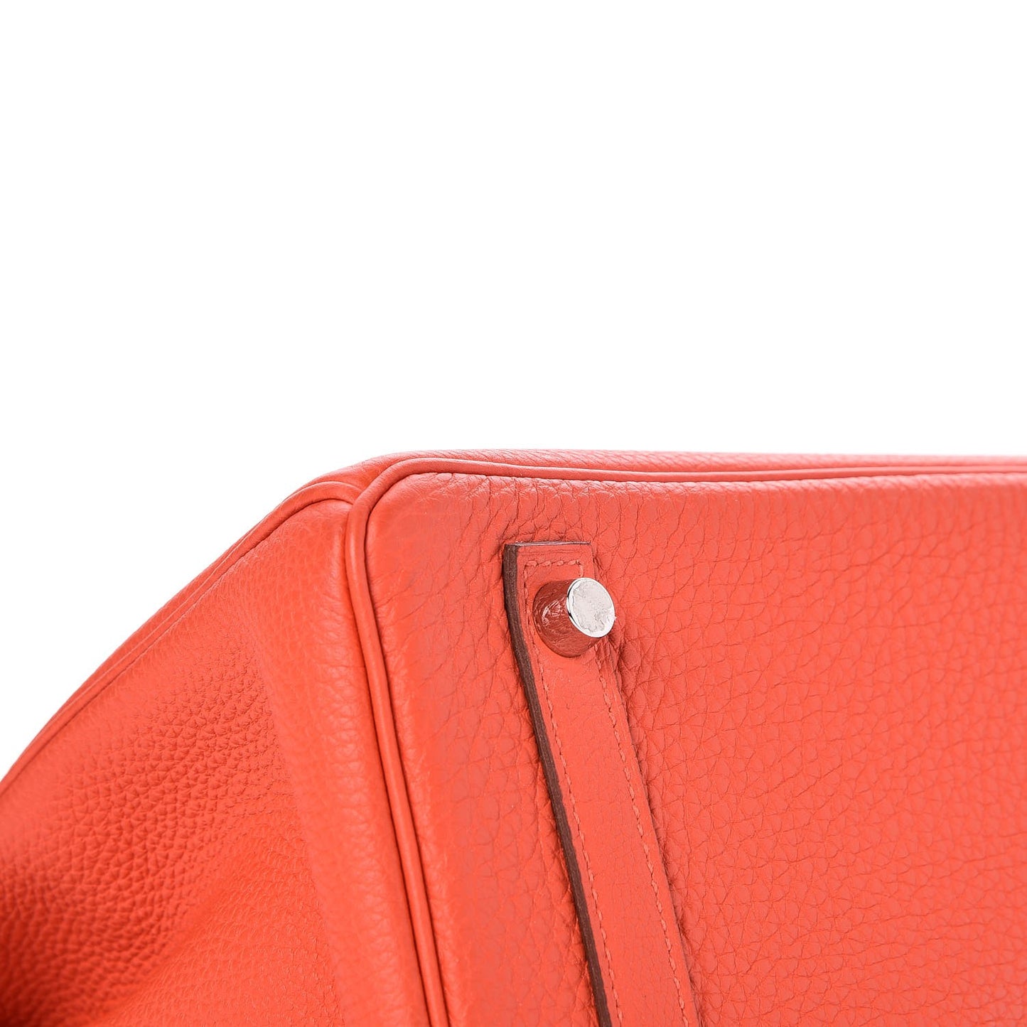 Togo Birkin 30 Capucine