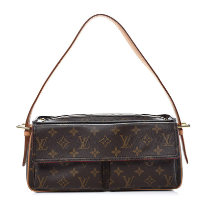 Louis Vuitton Monogram Viva-Cite MM 1 of 15