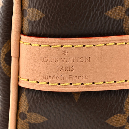 Louis Vuitton Monogram Speedy Bandouliere 30 6 of 17