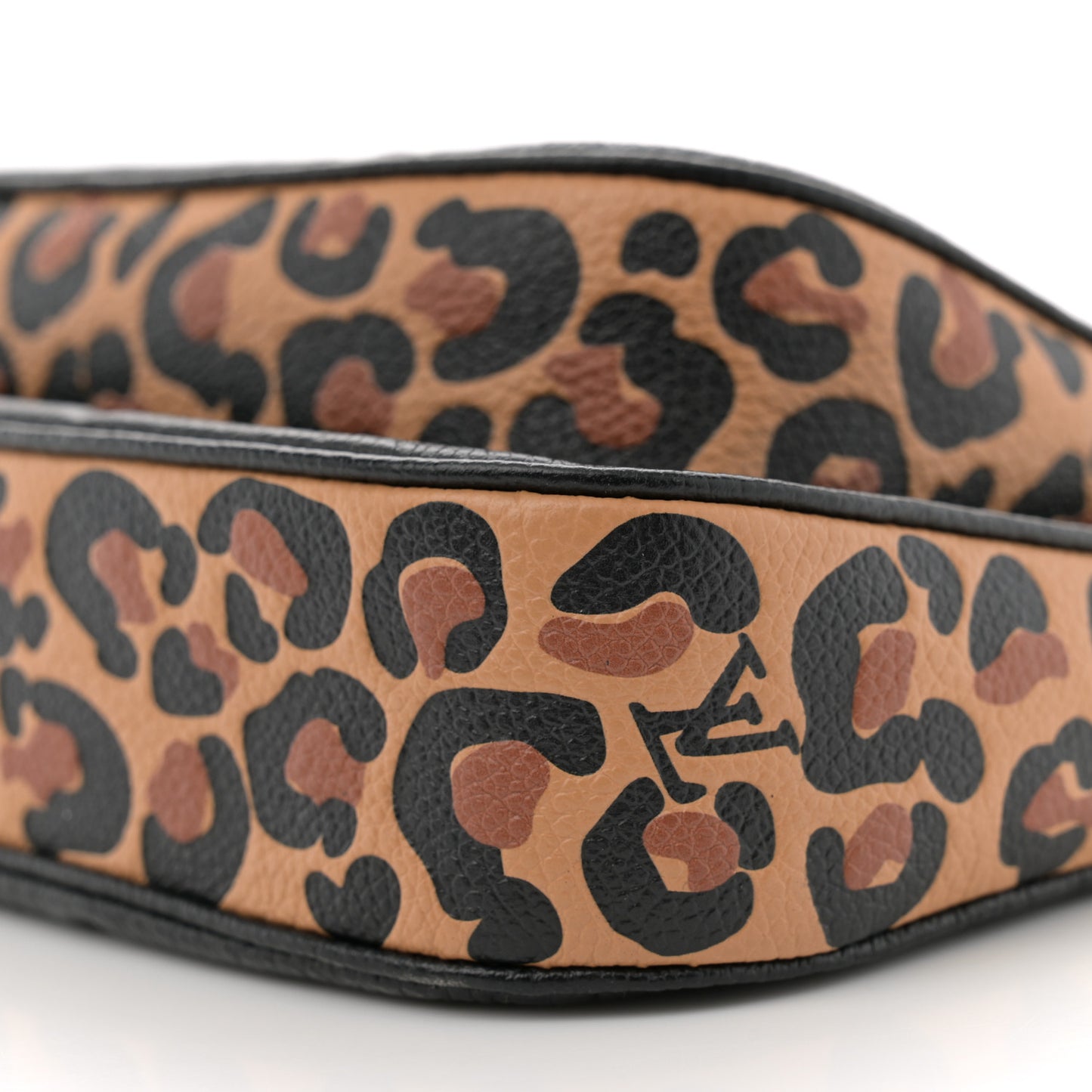 Empreinte Monogram Giant Wild At Heart Multi Pochette Accessories Black