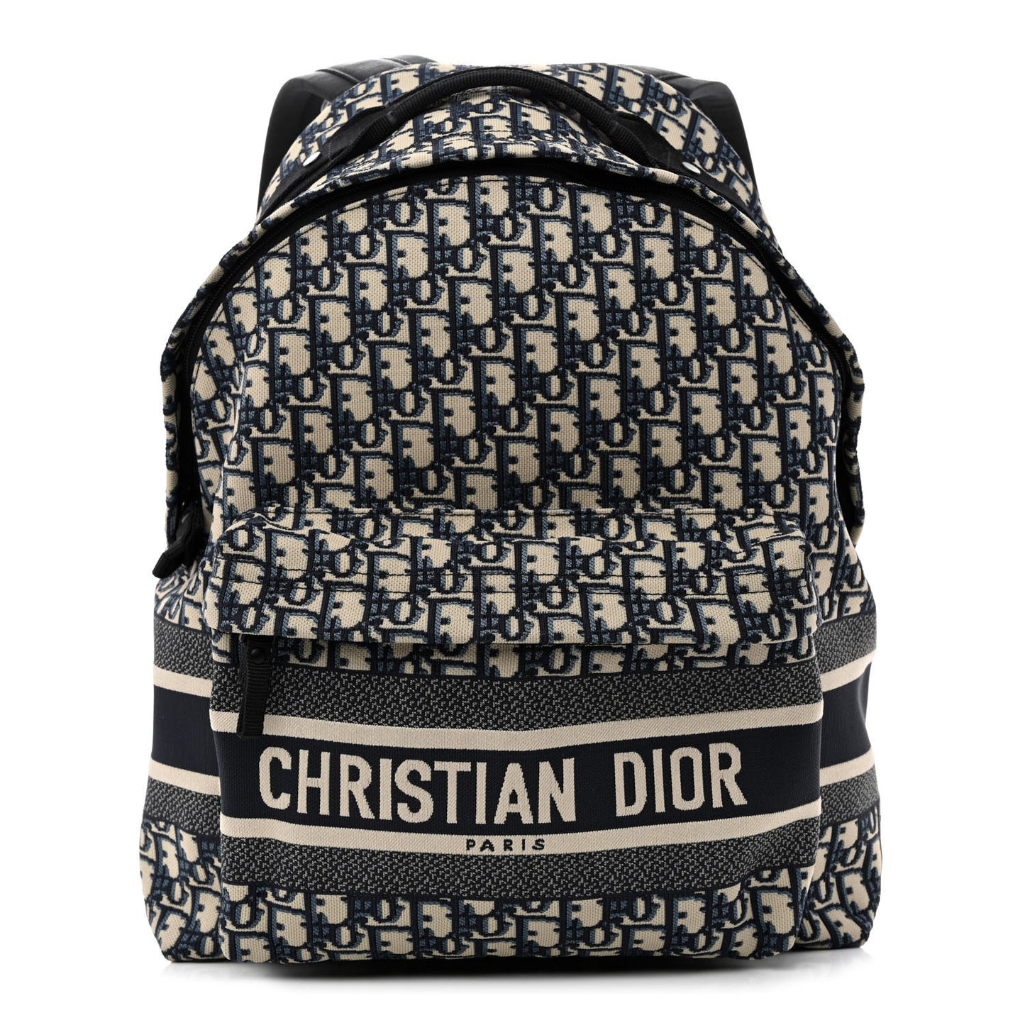 Oblique Diortravel Backpack Blue