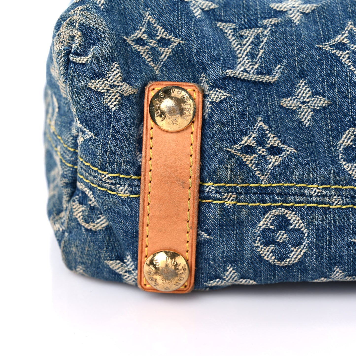 Denim Baggy GM Blue