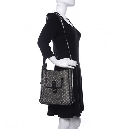 Louis Vuitton Mini Monogram Besace Mary Kate Black 2 of 10