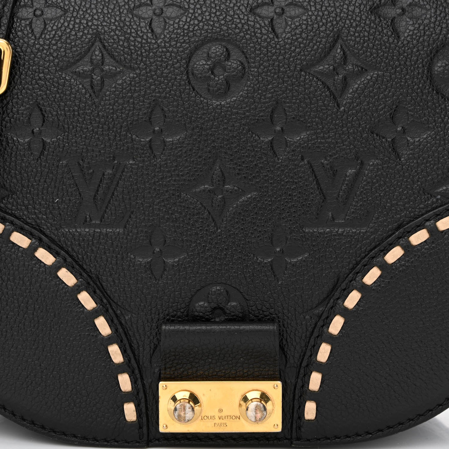 Louis Vuitton Empreinte Junot Black 9 of 12