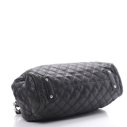 Marc Jacobs Calfskin Quilted Stam Black 5 of 18
