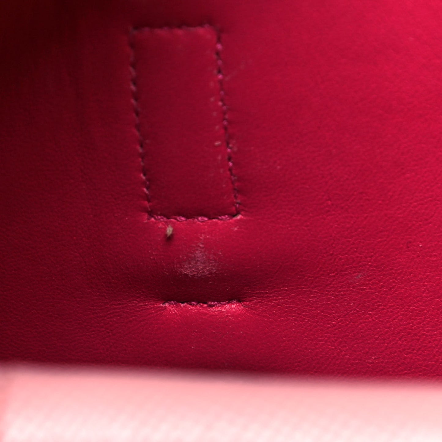 Saffiano Cuir Small Double Handle Tote Pesco