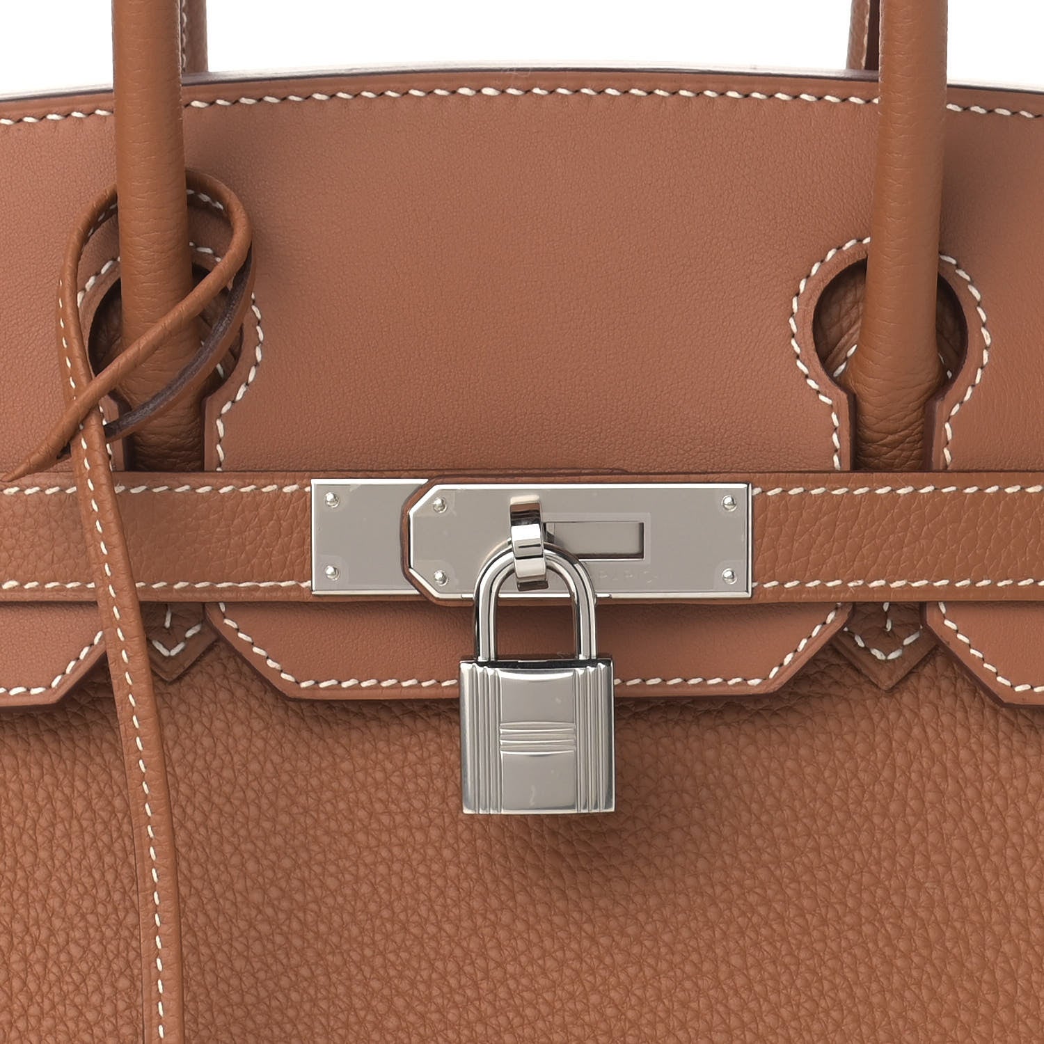 Hermes Togo Swift Canvas 3 in 1 Birkin 30 Gold 13 of 16