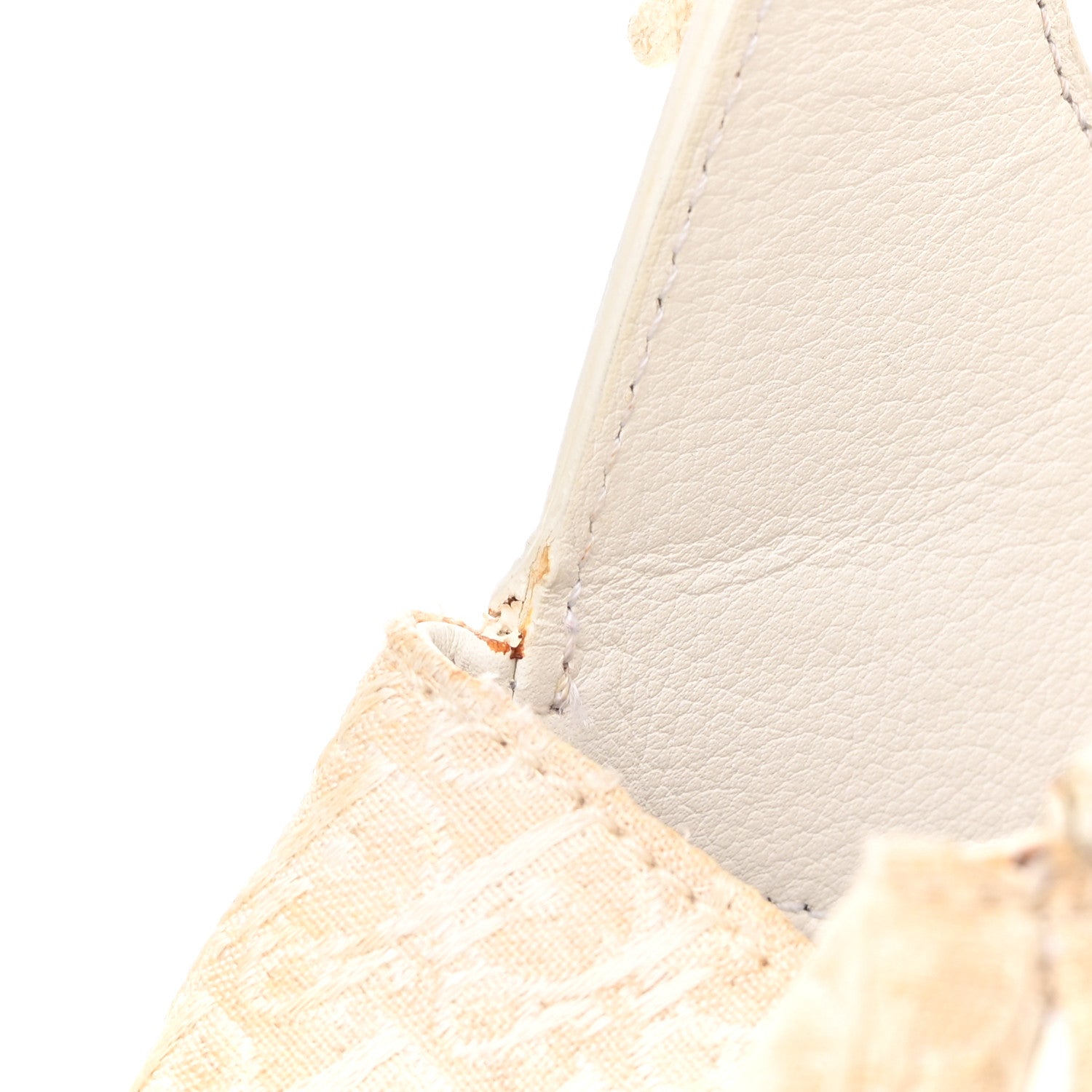 Christian Dior Monogram Pocket Satchel Beige 14 of 18